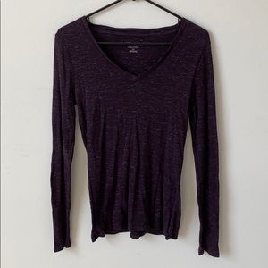 Merona Basic long-sleeve Tee